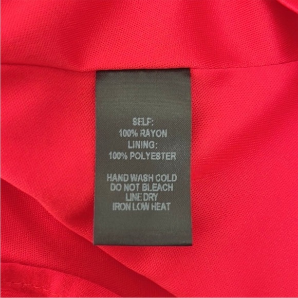 Lulus Roxanna Red Tie Back Romper - Picture 10 of 13